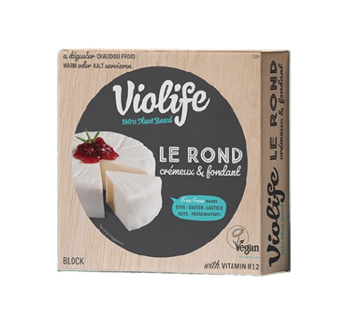 le rond violife vegan fromage camembert cheese