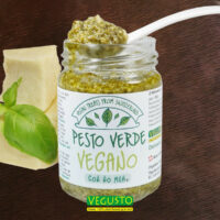 pesto vert verde vegan nomuh nomoo vegusto belgique belgie